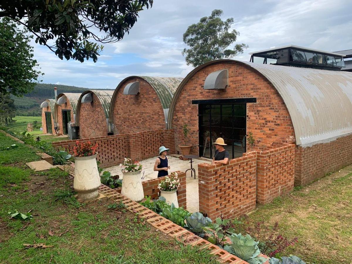 The Old Mushroom Farm 霍维克 外观 照片